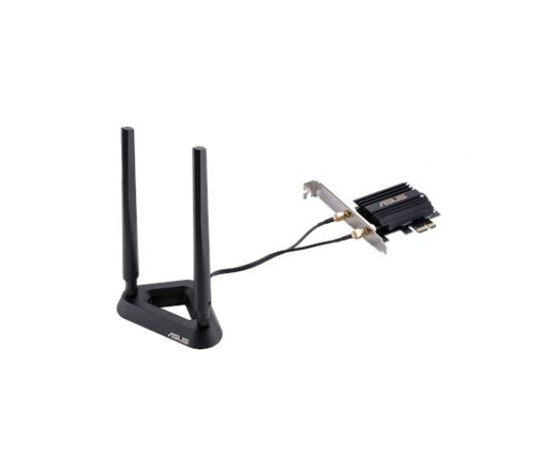 ASUS PCE-AX58BT (3000Mb/s a/b/g/n/ac/ax) BT 5.0 - 515525 - zdjęcie 3